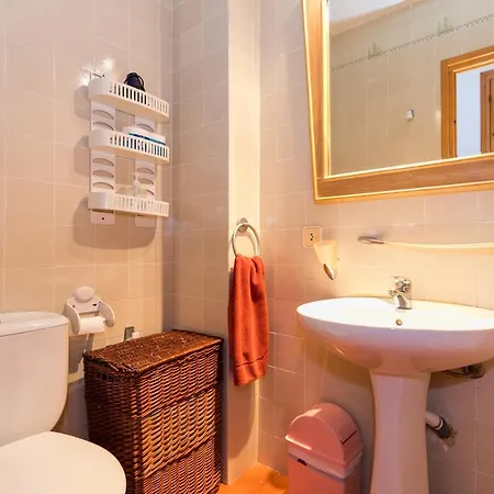 Apartment En Arenal Castell