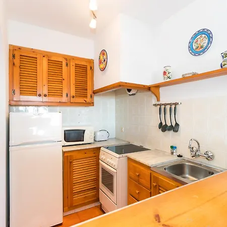 Apartment En Arenal Castell Es Mercadal