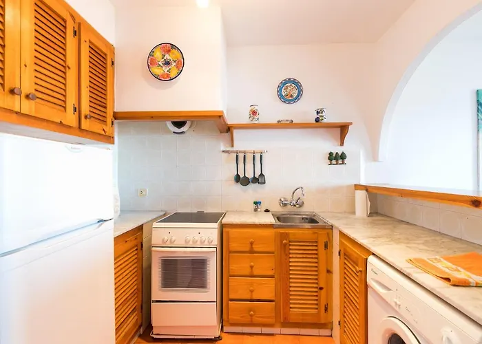 Costa Arenal 43 아파트 에스 메르카달